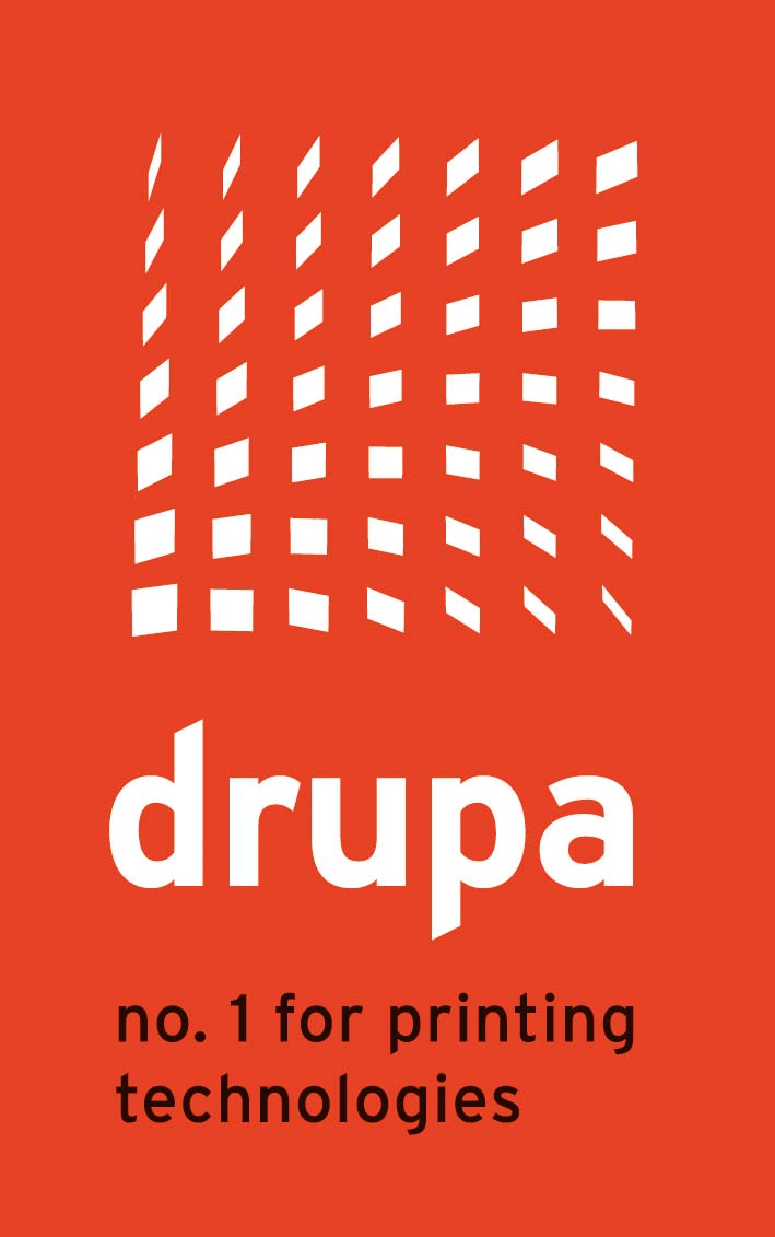 Logo salon Drupe de l'imprimerie